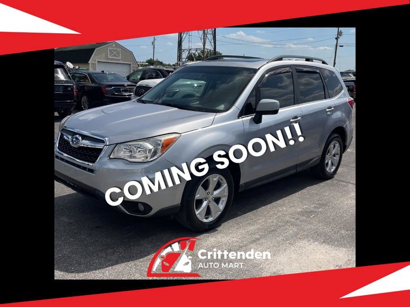 Used 2016 Subaru Forester 2.5i Limited w/ Popular Package #2 image 1