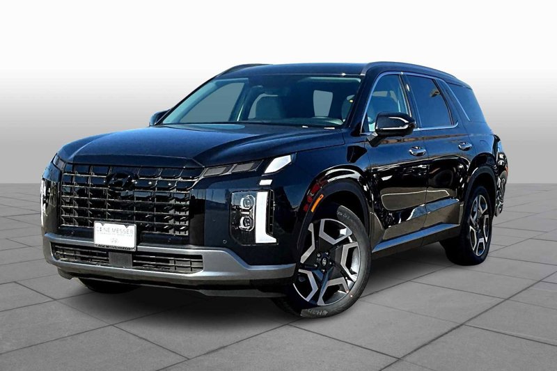 Certified 2025 Hyundai Palisade SEL image 1