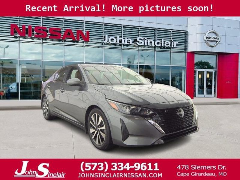 Certified 2024 Nissan Sentra SV w/ SV Premium Package image 1
