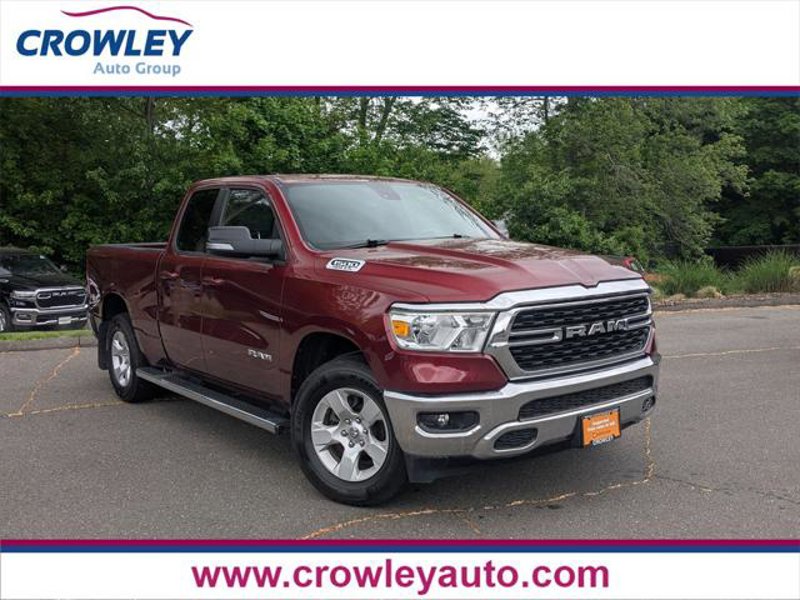 Certified 2022 RAM 1500 Big Horn image 1