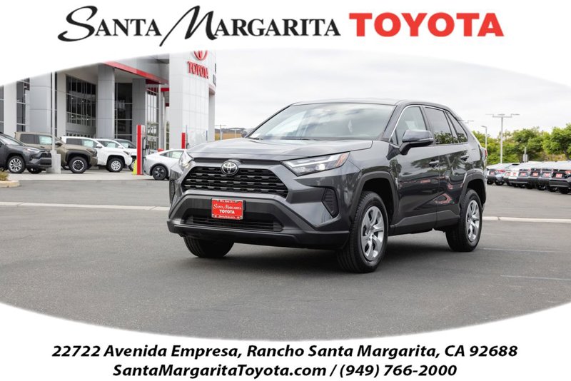 Certified 2023 Toyota RAV4 LE image 1