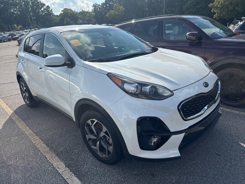 Certified 2022 Kia Sportage LX image 1