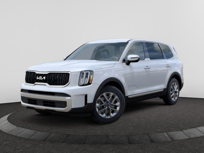 Certified 2025 Kia Telluride LX image 1