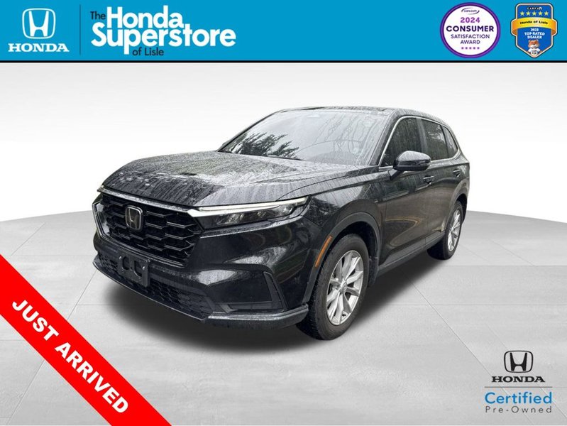 Certified 2023 Honda CR-V EX image 1