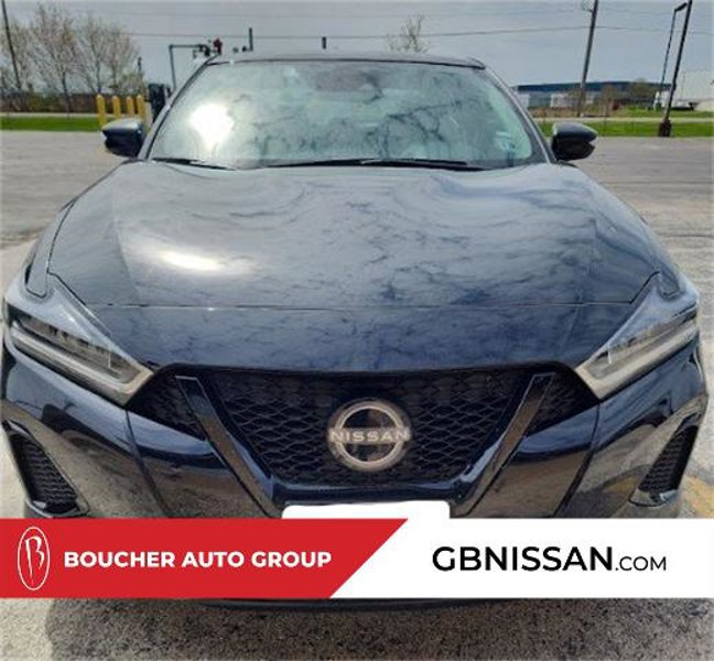 Certified 2023 Nissan Maxima SV w/ Floor Mat Group image 1