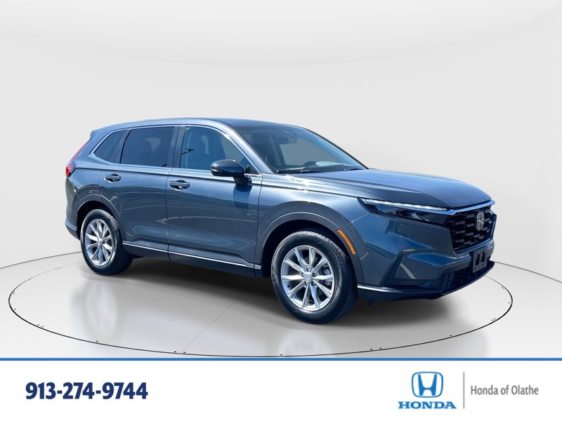 Certified 2023 Honda CR-V EX image 1
