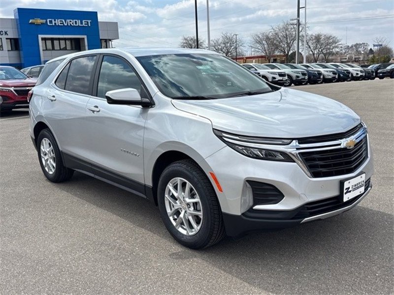 Certified 2022 Chevrolet Equinox LT image 1