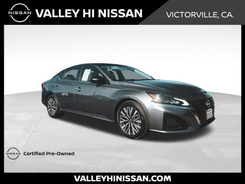 Certified 2024 Nissan Altima 2.5 SV image 1