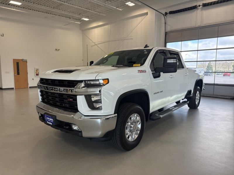 Certified 2023 Chevrolet Silverado 2500 LT w/ Convenience Package image 1