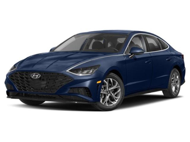 Certified 2022 Hyundai Sonata SEL image 1