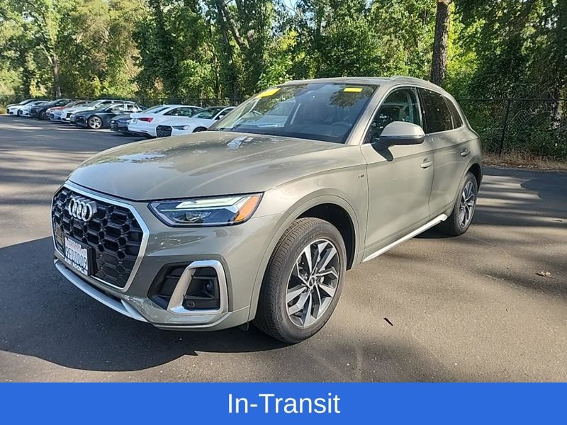 Used 2023 Audi Q5 2.0T Premium Plus w/ Premium Plus Package image 1