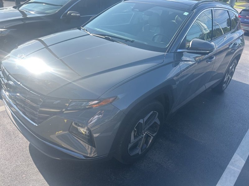 Used 2024 Hyundai Tucson Limited image 1