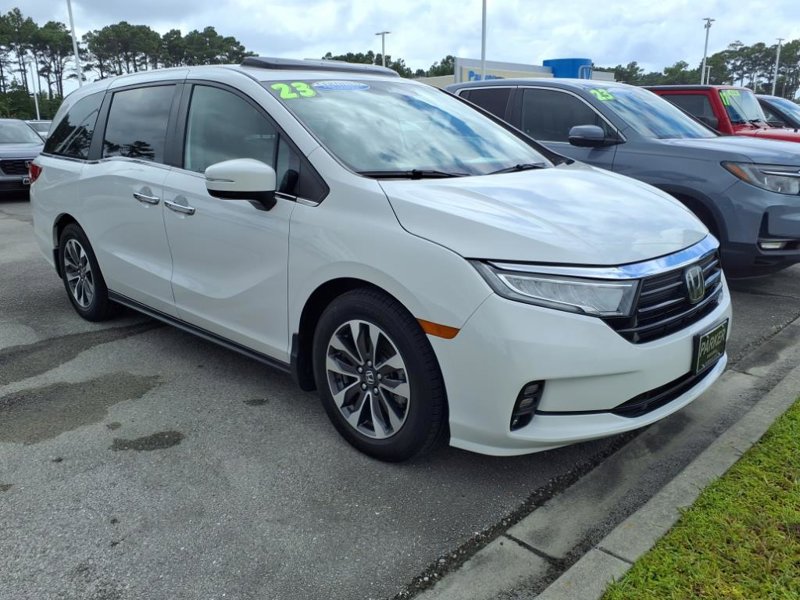 Certified 2023 Honda Odyssey EX-L image 1