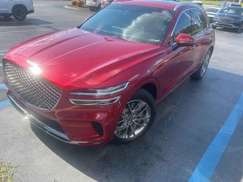 Certified 2025 Genesis GV70 2.5T w/ Advanced Package image 1