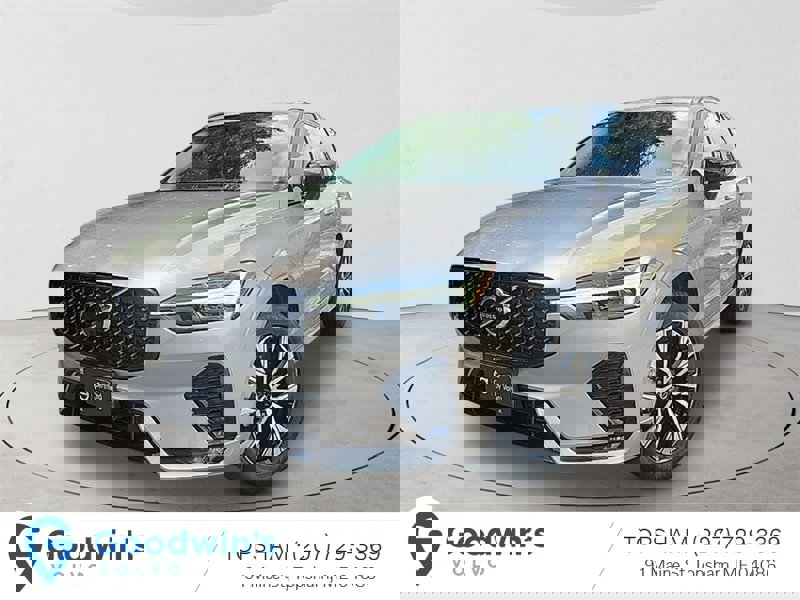 Certified 2025 Volvo XC60 B5 Plus image 1
