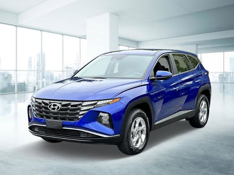 Certified 2022 Hyundai Tucson SE w/ Cargo Package image 1