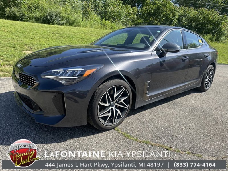 Certified 2023 Kia Stinger GT-Line image 1