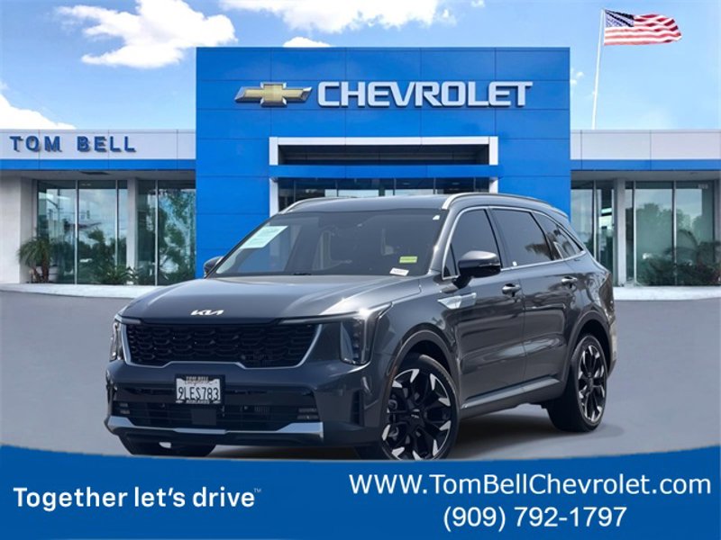 Used 2024 Kia Sorento EX image 1