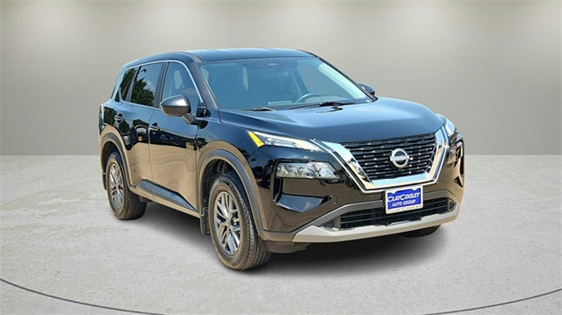 Certified 2023 Nissan Rogue S image 1