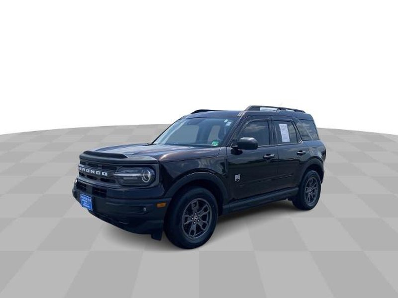 Used 2021 Ford Bronco Sport Big Bend image 1