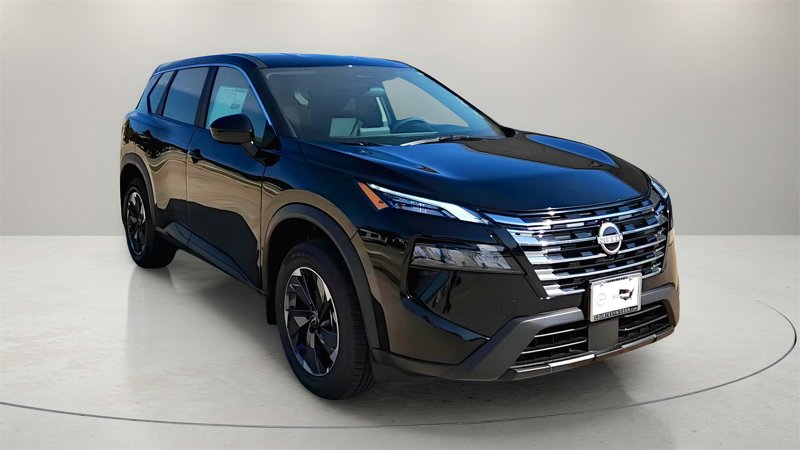 Certified 2025 Nissan Rogue SV w/ SV Premium Package image 1