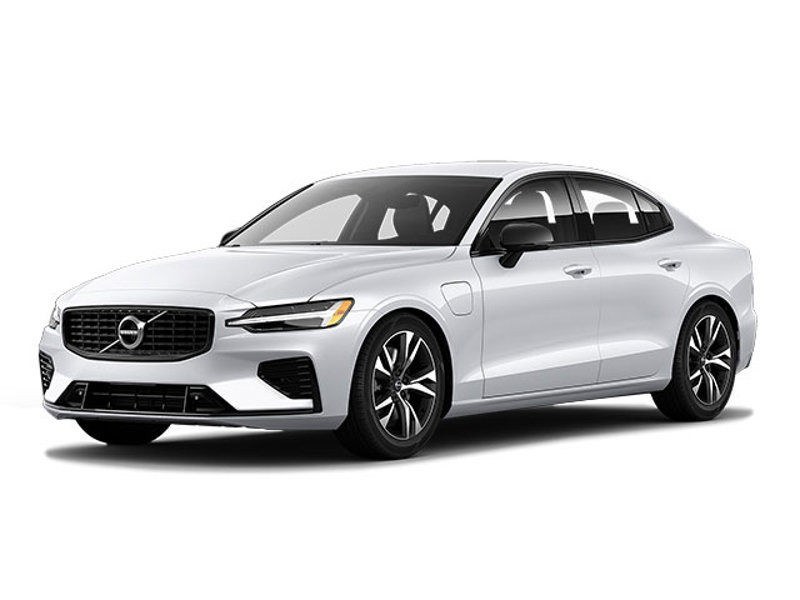 Certified 2022 Volvo S60 T8 R-Design Expression image 1