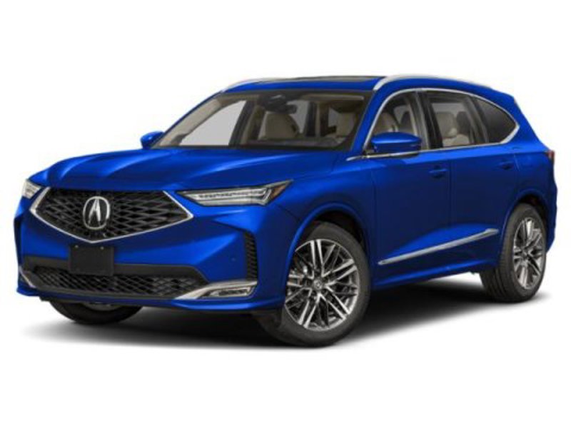 New 2025 Acura MDX SH-AWD w/ Advance Package image 1