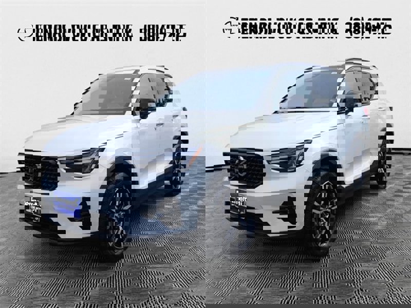 Certified 2023 Volvo XC40 B5 Plus w/ Driver Assist Package image 1