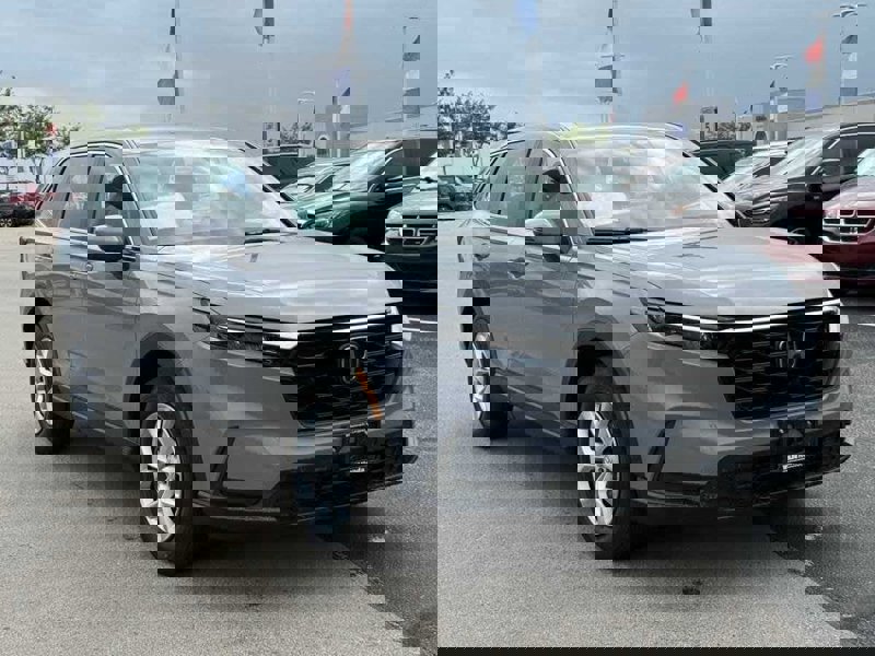 Certified 2024 Honda CR-V LX image 1