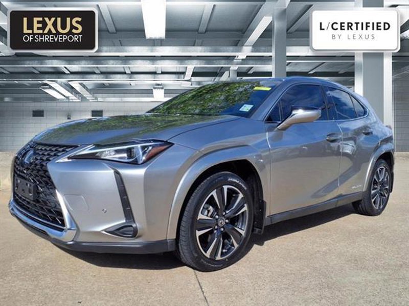 Certified 2022 Lexus UX 250h w/ Premium Package image 1