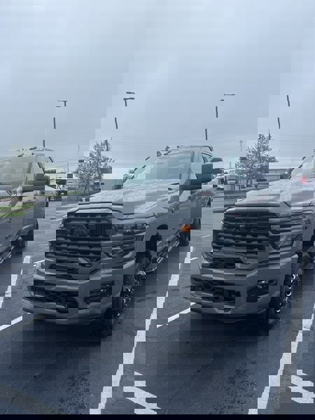 New 2026 RAM 3500 Tradesman image 1