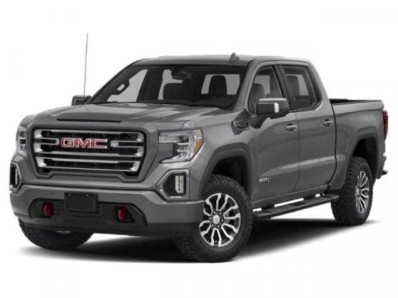 Certified 2022 GMC Sierra 1500 AT4 w/ AT4 Premium Package image 1