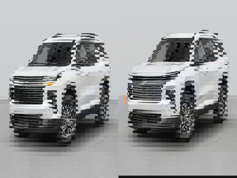 New 2026 Chevrolet Traverse LT image 1