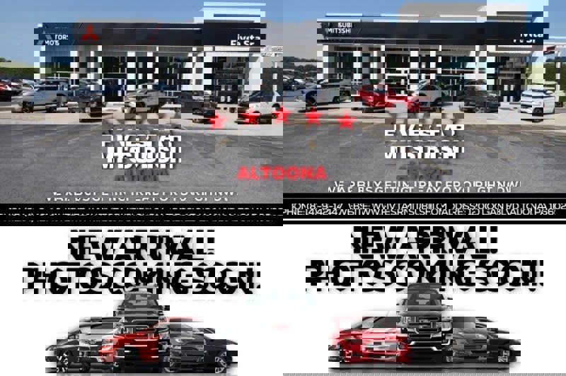 Used 2024 Mitsubishi Eclipse Cross AWD image 1