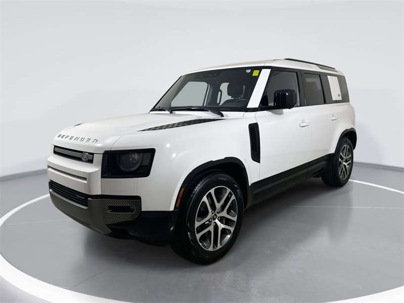 Certified 2023 Land Rover Defender 110 X-Dynamic SE image 1