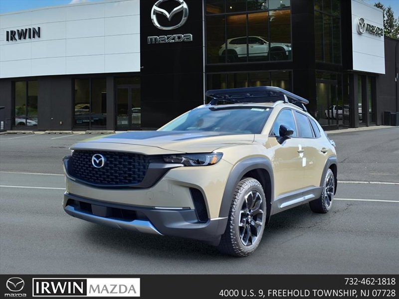 New 2025 MAZDA CX-50 Meridian Edition w/ Apex Package image 1