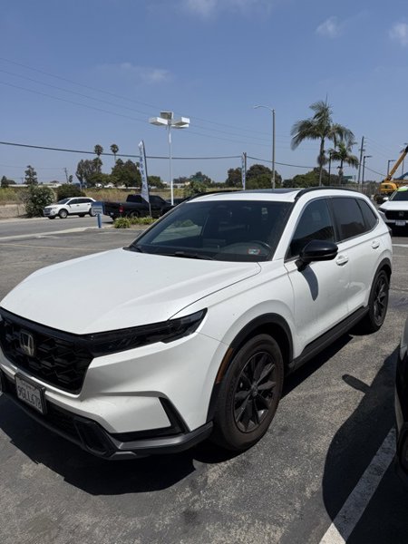 Certified 2023 Honda CR-V Sport image 1