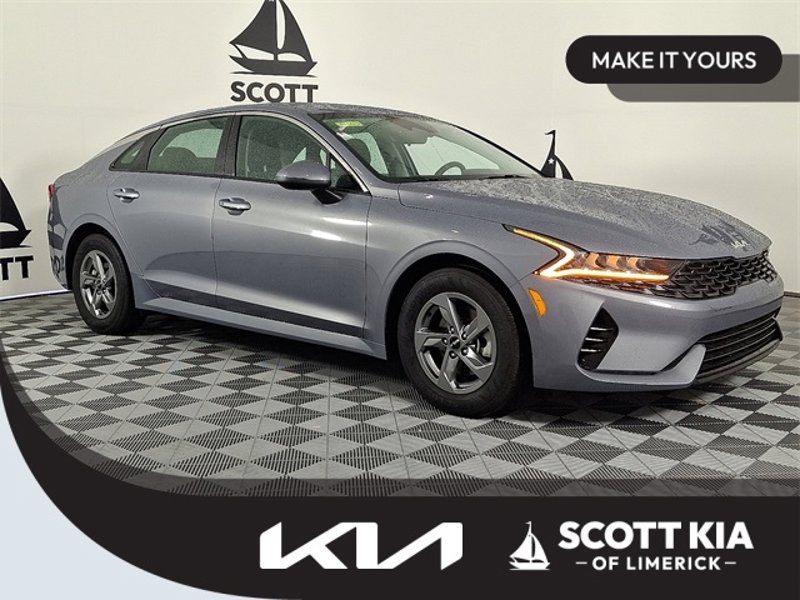 Certified 2024 Kia K5 LXS image 1