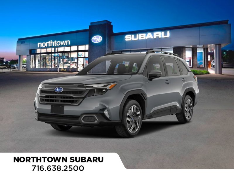 New 2025 Subaru Forester Limited image 1