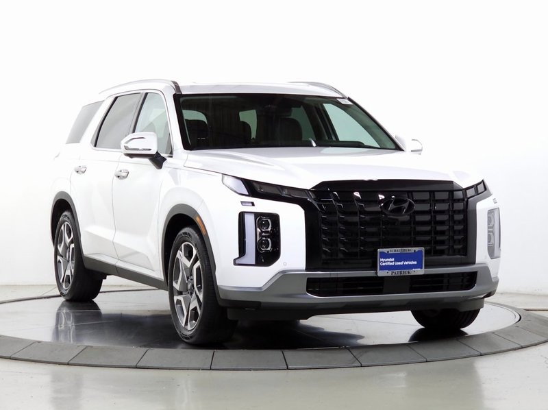 Certified 2025 Hyundai Palisade Limited image 1