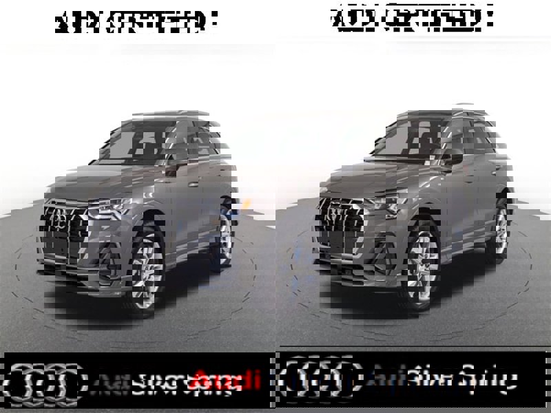 Certified 2024 Audi Q3 2.0T Premium image 1