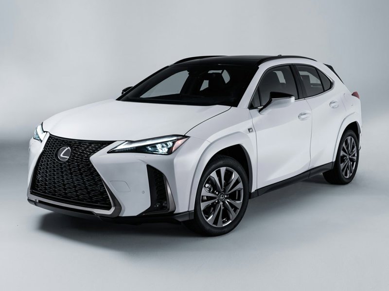 Used 2024 Lexus UX 250h AWD w/ Premium Package image 1