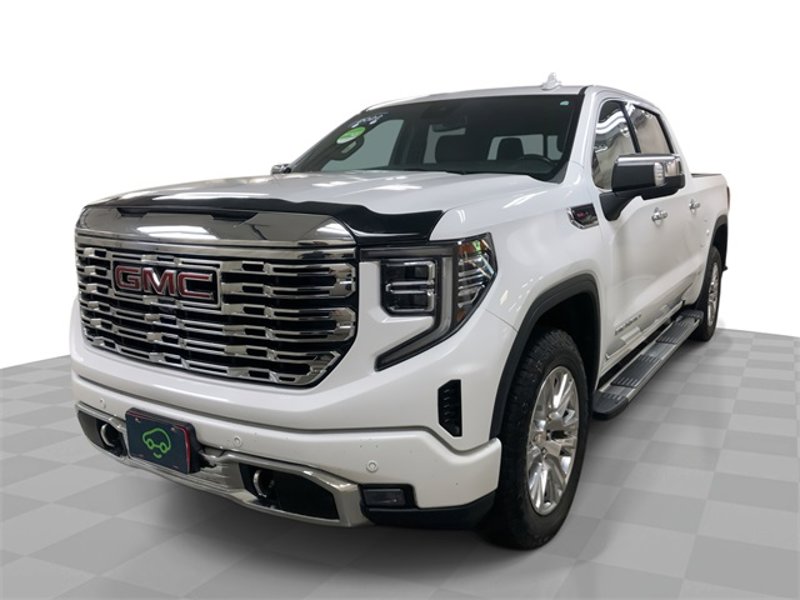 Certified 2022 GMC Sierra 1500 Denali image 1