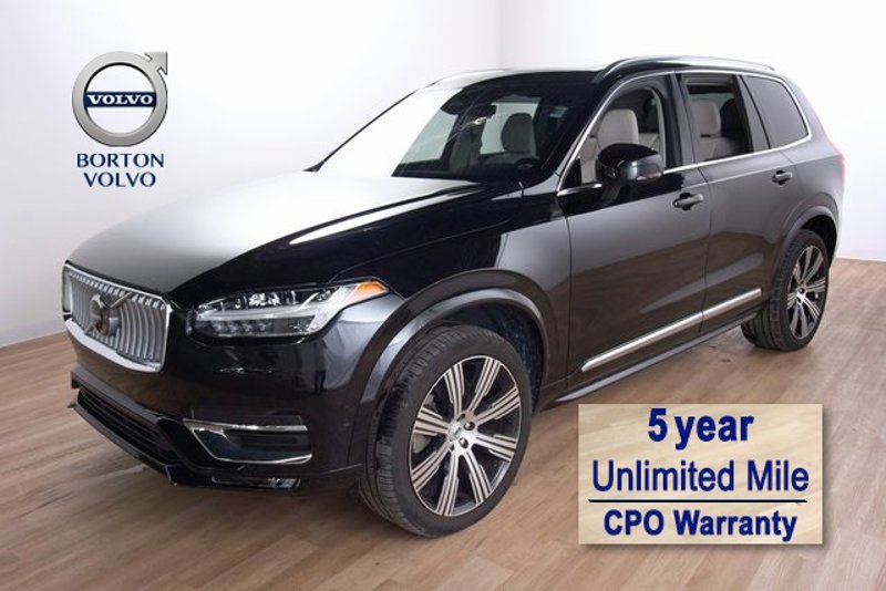 Certified 2024 Volvo XC90 B6 Plus w/ Protection Package Premier image 1