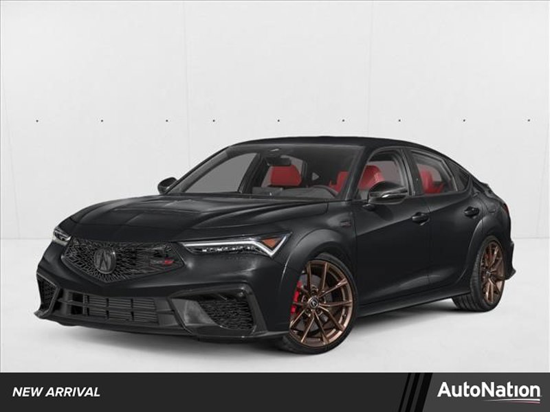 New 2026 Acura Integra Type S image 1