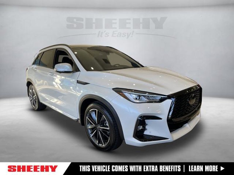 Certified 2024 INFINITI QX50 Sport image 1