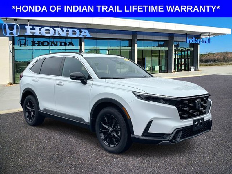 Certified 2024 Honda CR-V Sport image 1