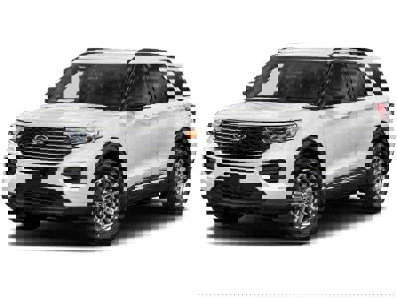 Certified 2022 Ford Explorer XLT w/ Equipment Group 202A image 1