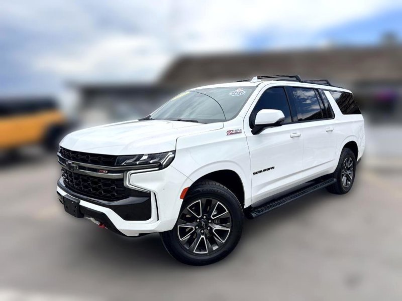 Used 2022 Chevrolet Suburban Z71 w/ Z71 Off-Road Package image 1