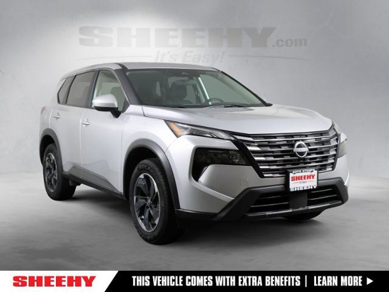 Certified 2024 Nissan Rogue SV image 1